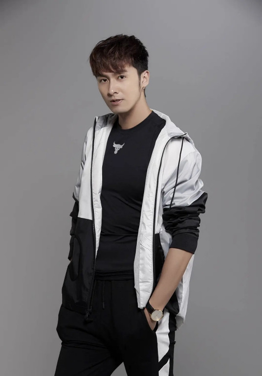 张雁名 张雁旻 Enson