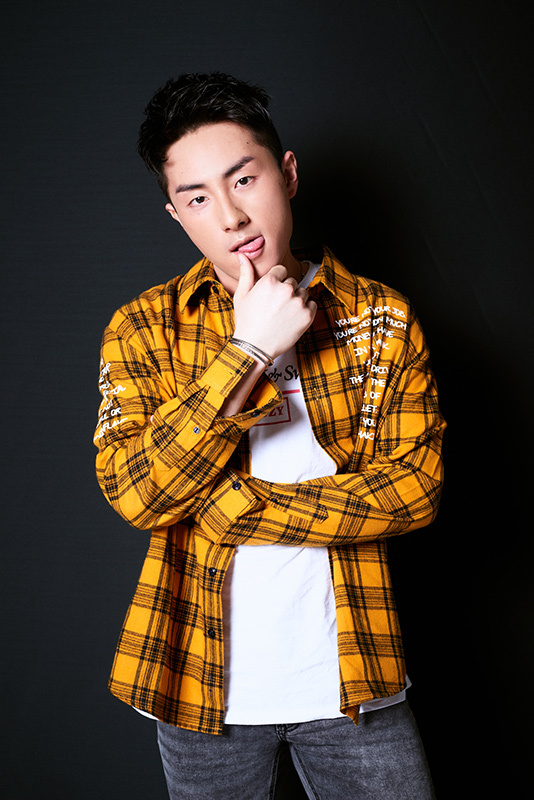 铃木崚汰 Ryouta Suzuki