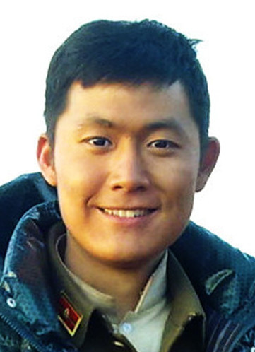 张宇坤 Yukun Zhang