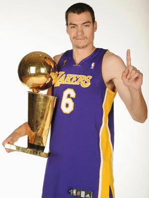 亚当·莫里森 Adam Morrison