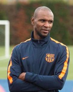 埃里克·阿比达尔 Eric Abidal