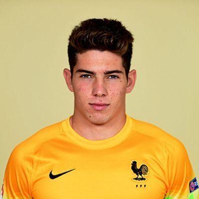 卢卡·齐达内 卢卡·齐达内·费尔南德斯 Luca Zidane Ferná ndez