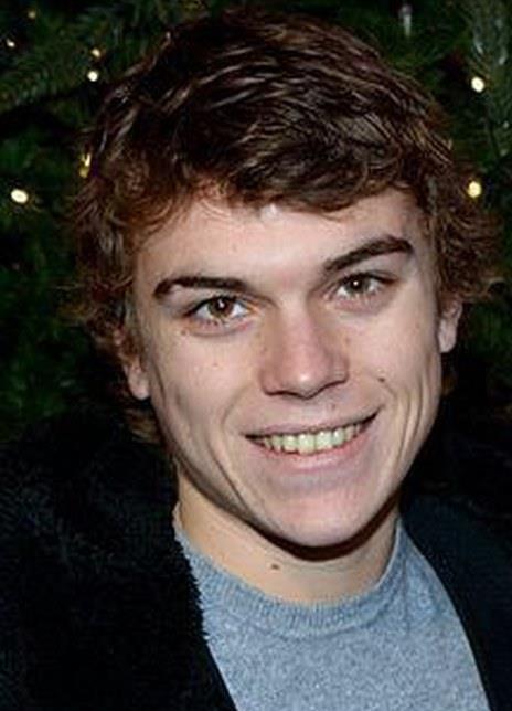 扎克瑞·察赛里奥德 Zacharie Chasseriaud