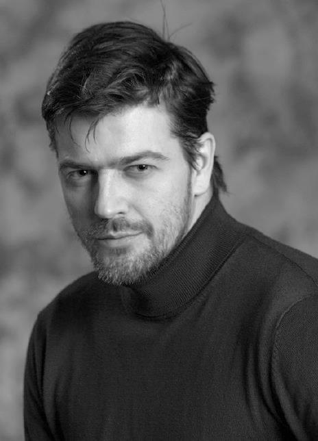 阿马尔·布克维奇 Amar Bukvic