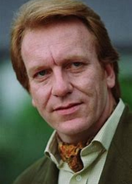 克莱夫·伍德 Clive Wood