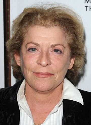 苏珊娜·伯蒂什 Suzanne Bertish