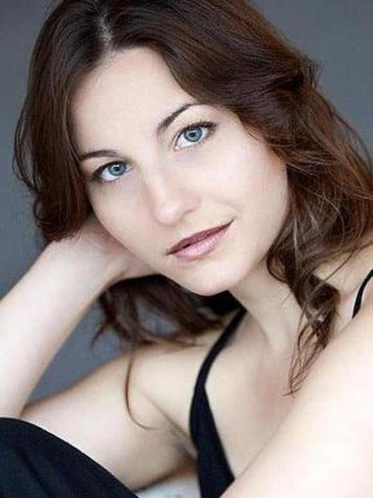 莉迪亚·萨德尔 Lydia Zadel