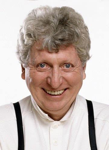 汤姆·贝克 Tom Baker Thomas Stewart Baker