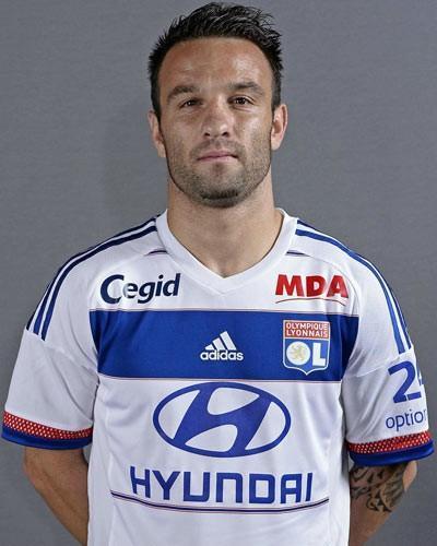 马蒂乌·瓦尔布埃纳 矮脚虎 瓦尔比埃纳 巴尔布埃纳 Mathieu Valbuena