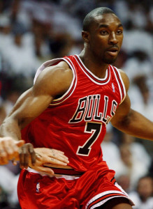 本·戈登 Ben Gordon