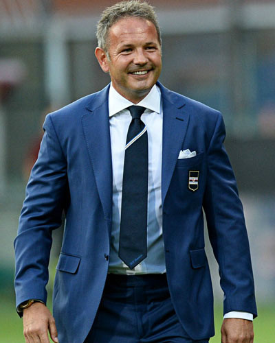 西尼萨·米哈伊洛维奇 Sinisa Mihajlovic