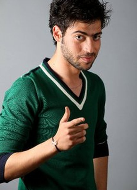 哈姆扎·卡德里 Hamza Kadri