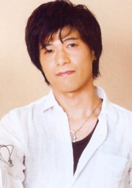 花轮英司 Eiji Hanawa はなわ えいじ