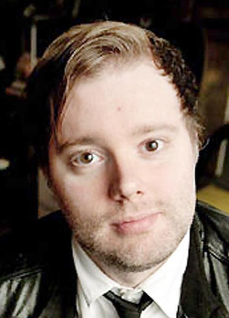 多米尼克·米切尔 Dominic Mitchell 多米尼克·米切尔 Dominic Mitchell