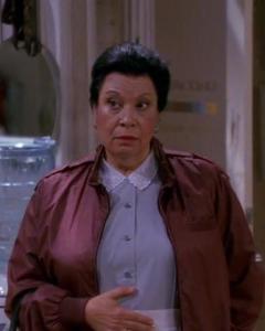 雪莉·莫里森 Shelley Morrison Rachel Mitrani