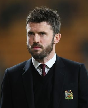 迈克尔·卡里克 Michael Carrick 大天使 卡神 迈克尔·卡里克 Michael Carrick 大天使 卡神