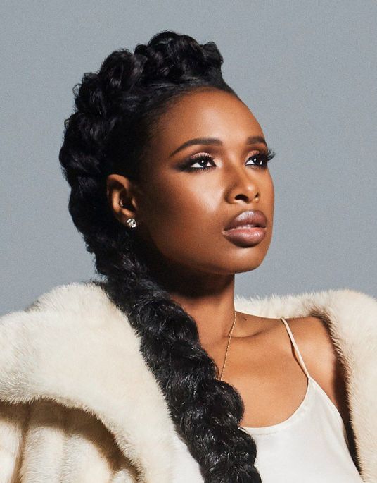 詹妮弗·哈德森 Jennifer Hudson 肥花 灵魂乐公主