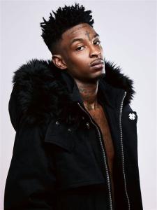 谢亚·本·亚伯拉罕-约瑟夫 She yaa Bin Abraham-Joseph 21 Savage