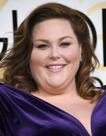 克丽丝·梅斯 Chrissy Metz 克莉丝汀·米歇尔·梅茨 克丽西·梅茨